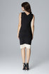 Cocktail dress model 123810